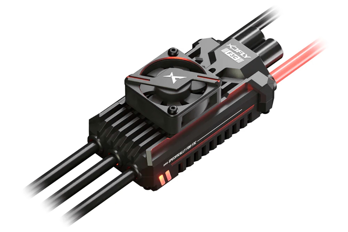 XDFly HPro 125A HV SBEC