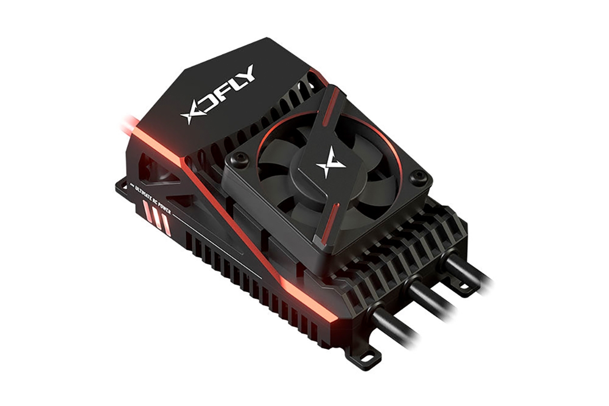XDFly HPro 300A HV SBEC