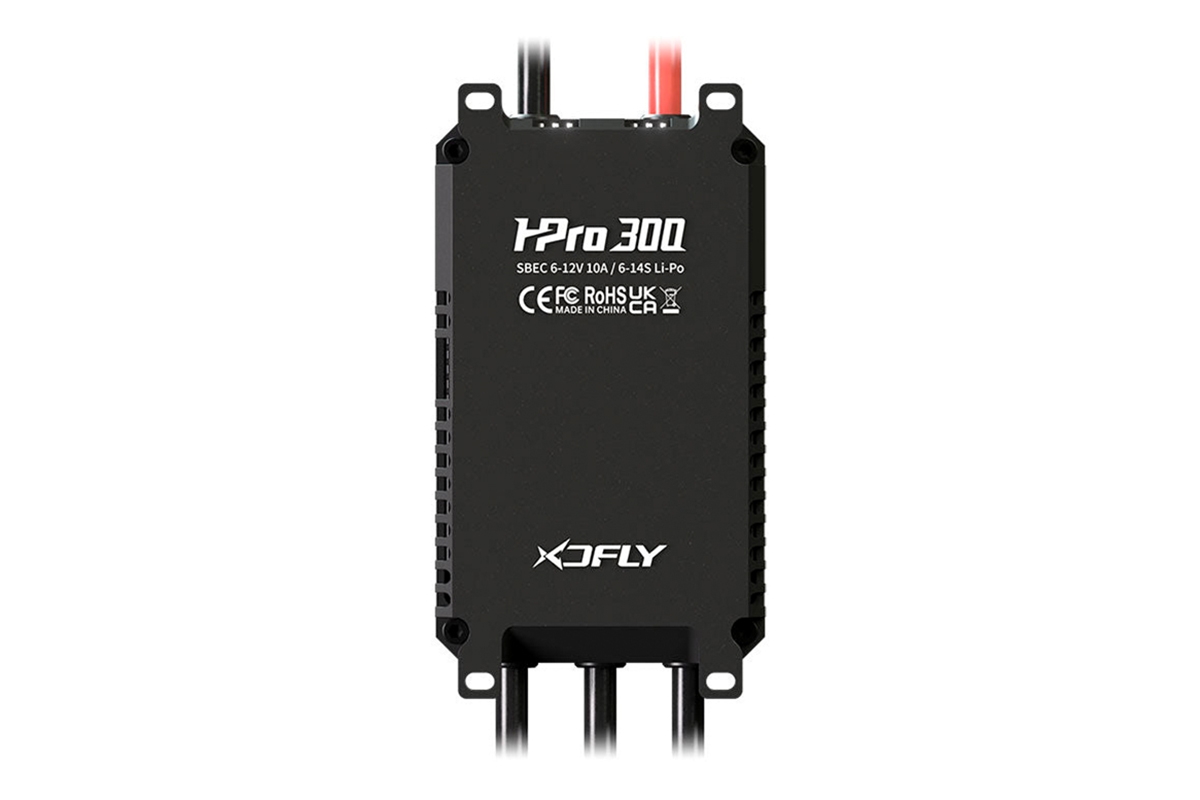 XDFly HPro 300A HV SBEC