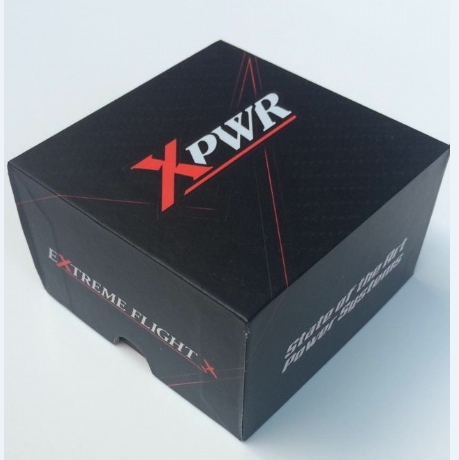 XPWR Torque 3910/820 střídavý elektromotor