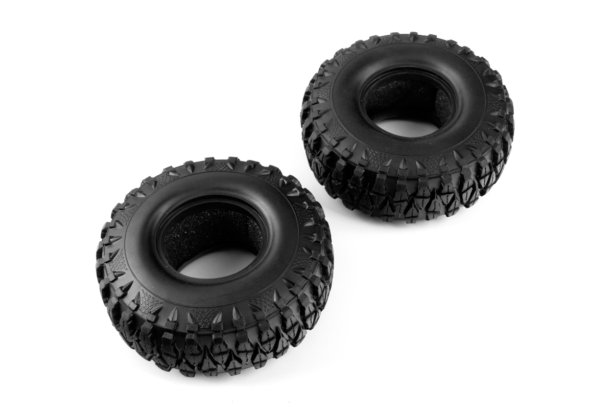 Crawler pneumatiky včetně vložky 1.9" Medium Soft (2 ks)