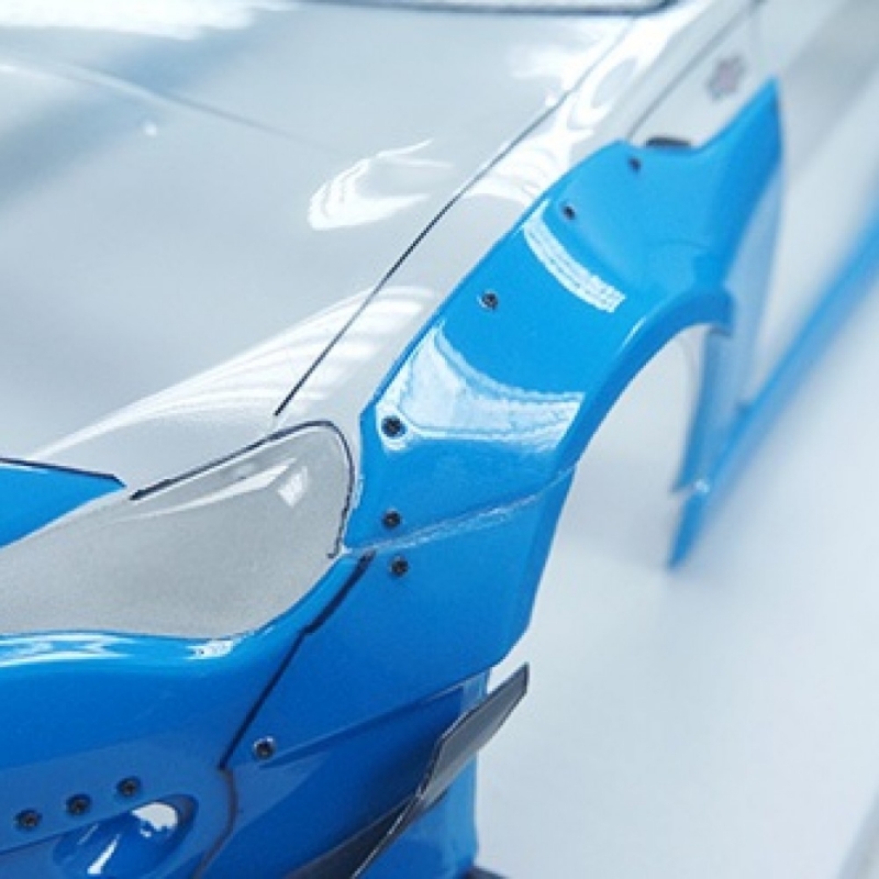 Micro šroubky samořezné 1.2 x 5mm pro Drift, 50ks,