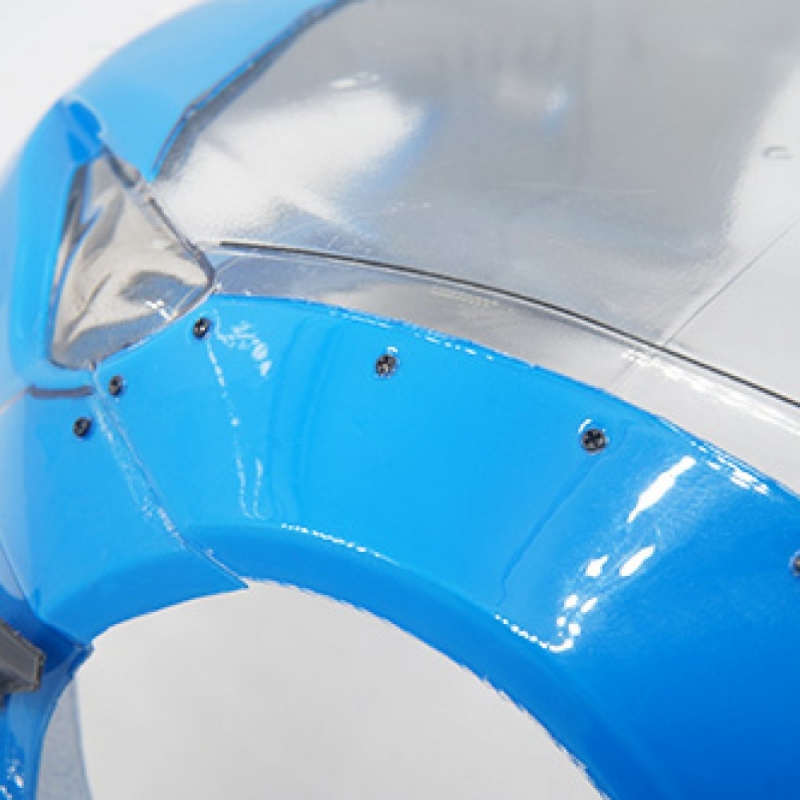 Micro šroubky samořezné 1.2 x 5mm pro Drift, 50ks,