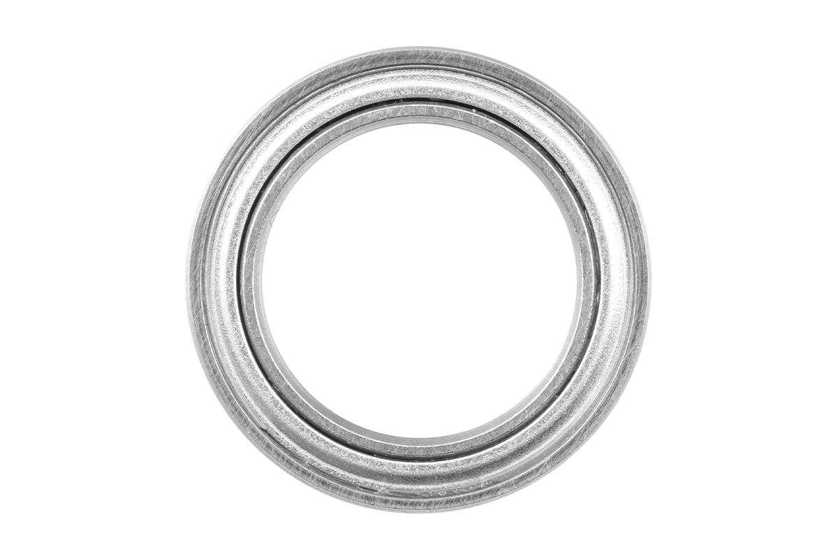 Kuličková ložiska ZZ 12x18x4mm, 10 ks,